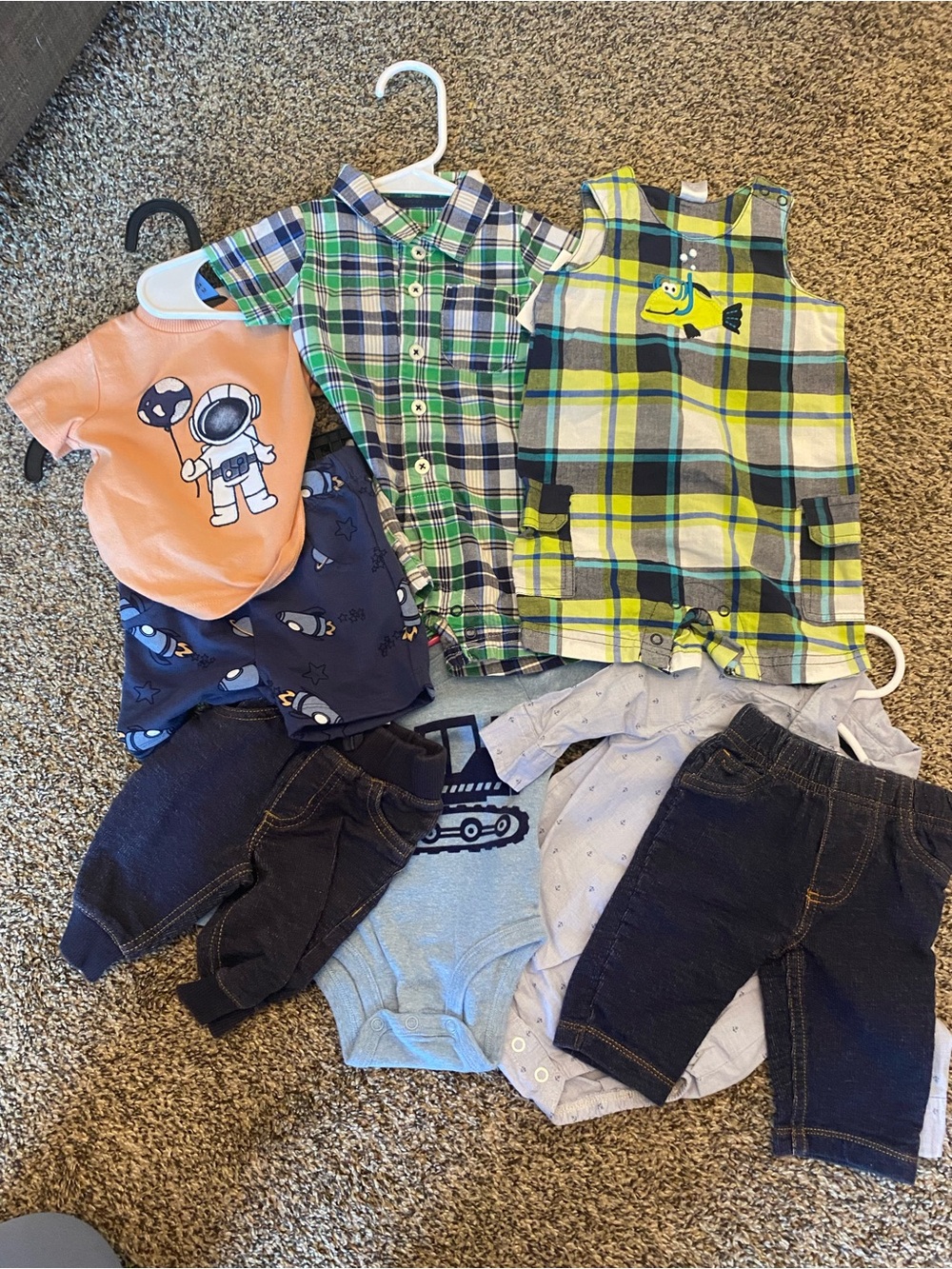 3 month outfit boy bundle